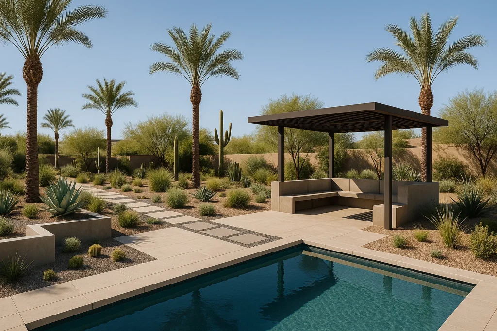 Premier Landscape Design & Construction in Phoenix, AZ